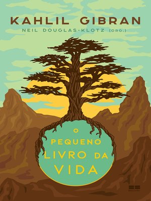 cover image of O pequeno livro da vida